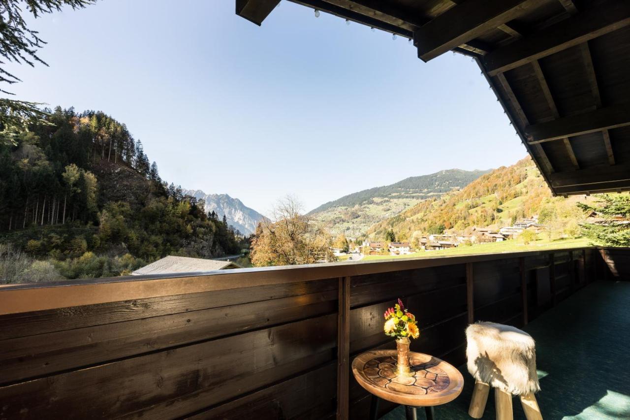 Haus Stuettler/Duchscherer Schruns ภายนอก รูปภาพ