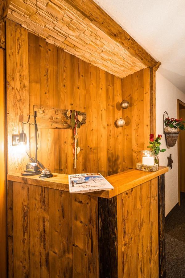 Haus Stuettler/Duchscherer Schruns ภายนอก รูปภาพ