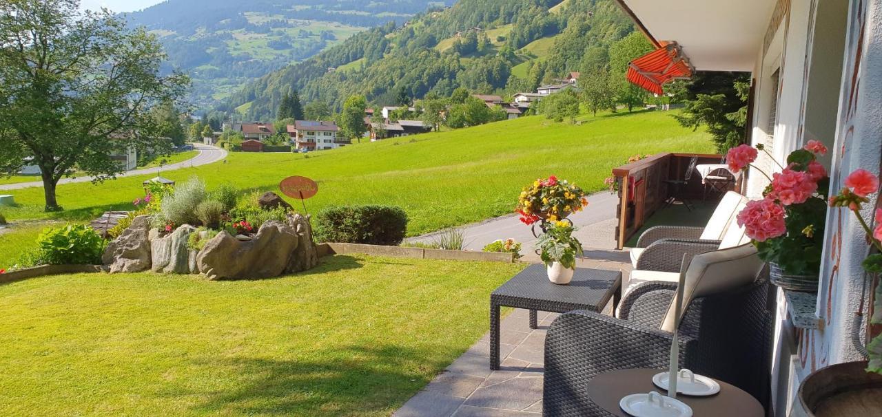 Haus Stuettler/Duchscherer Schruns ภายนอก รูปภาพ