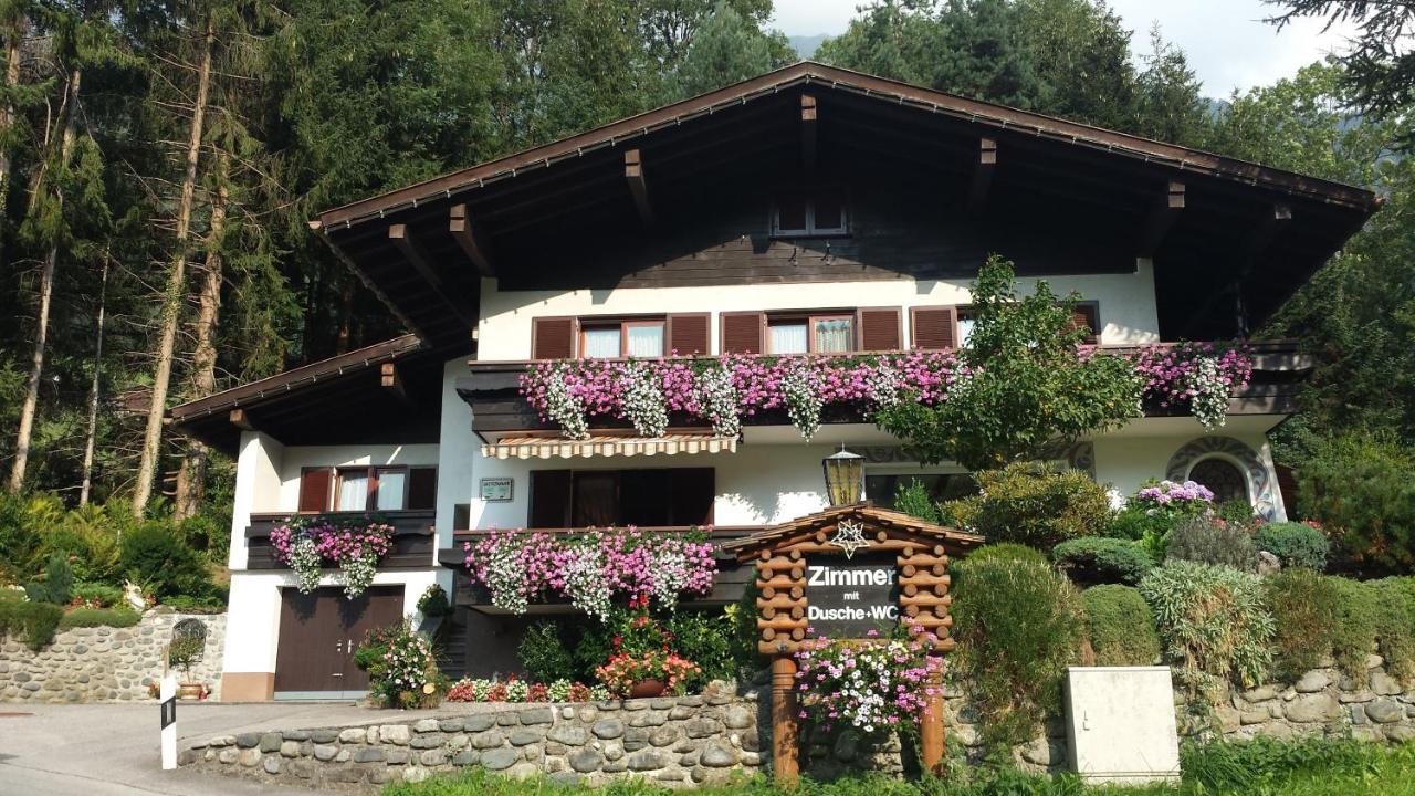 Haus Stuettler/Duchscherer Schruns ภายนอก รูปภาพ